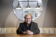 PORTRAIT - Steve Bannon