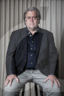 PORTRAIT - Steve Bannon