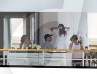 PEOPLE - Leo DiCaprio und Camilla Morrone auf der Yacht vor St-Tropez