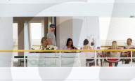 PEOPLE - Leo DiCaprio und Camilla Morrone auf der Yacht vor St-Tropez