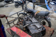 NEWS - Alltag in Banda Aceh, Indonesien
