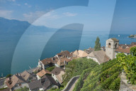 REPORTAGE - Weingebiet Lavaux am Genfersee
