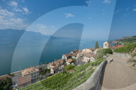 REPORTAGE - Weingebiet Lavaux am Genfersee