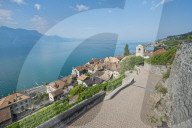 REPORTAGE - Weingebiet Lavaux am Genfersee