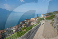 REPORTAGE - Weingebiet Lavaux am Genfersee