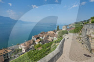 REPORTAGE - Weingebiet Lavaux am Genfersee