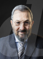 STUDIO - Ehud Barak, Ehemaliger Premier von Israel