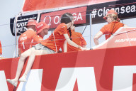 PEOPLE - Prinzessin Elena segelt beim 37th Copa Del Rey Mapfre Sailing Cup vor Palma de Mallorca 