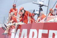 PEOPLE - Prinzessin Elena segelt beim 37th Copa Del Rey Mapfre Sailing Cup vor Palma de Mallorca 