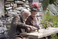 PEOPLE - Bruno Ganz: Seine Filmrollen