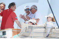 PEOPLE - Sie Royals segeln beim 37th Copa Del Rey Mapfre Sailing Cup vor Palma de Mallorca