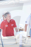 PEOPLE - Sie Royals segeln beim 37th Copa Del Rey Mapfre Sailing Cup vor Palma de Mallorca
