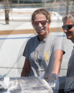 PEOPLE - Sie Royals segeln beim 37th Copa Del Rey Mapfre Sailing Cup vor Palma de Mallorca