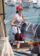 PEOPLE - Sie Royals segeln beim 37th Copa Del Rey Mapfre Sailing Cup vor Palma de Mallorca