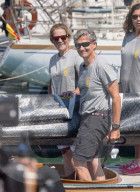 PEOPLE - Sie Royals segeln beim 37th Copa Del Rey Mapfre Sailing Cup vor Palma de Mallorca