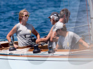 PEOPLE - Sie Royals segeln beim 37th Copa Del Rey Mapfre Sailing Cup vor Palma de Mallorca