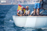 PEOPLE - Sie Royals segeln beim 37th Copa Del Rey Mapfre Sailing Cup vor Palma de Mallorca