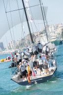 PEOPLE - Sie Royals segeln beim 37th Copa Del Rey Mapfre Sailing Cup vor Palma de Mallorca
