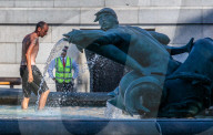 FEATURE - Pix of the Day: Bilder des Tages