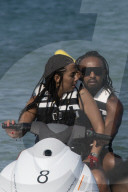 PEOPLE - Promis machen Ferien in St.Tropez