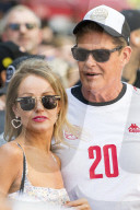 PEOPLE - Promis an der Gumball 3000 Rally am Covent Garden in London