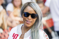 PEOPLE - Promis an der Gumball 3000 Rally am Covent Garden in London