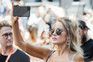 PEOPLE - Promis an der Gumball 3000 Rally am Covent Garden in London