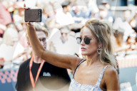 PEOPLE - Promis an der Gumball 3000 Rally am Covent Garden in London