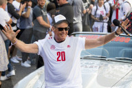 PEOPLE - Promis an der Gumball 3000 Rally am Covent Garden in London