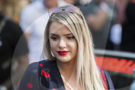 PEOPLE - Promis an der Gumball 3000 Rally am Covent Garden in London