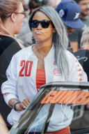 PEOPLE - Promis an der Gumball 3000 Rally am Covent Garden in London