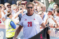 PEOPLE - Promis an der Gumball 3000 Rally am Covent Garden in London