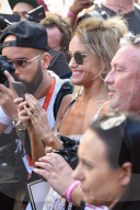 PEOPLE - Promis an der Gumball 3000 Rally am Covent Garden in London