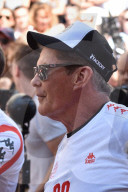 PEOPLE - Promis an der Gumball 3000 Rally am Covent Garden in London