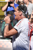 PEOPLE - Promis an der Gumball 3000 Rally am Covent Garden in London