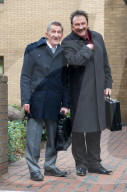 PEOPLE - Barry Chuckle ist im Alter von 73 Jahren gestorben