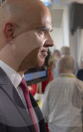NEWS - Bundespräsident Alain Berset an der Eröffnung des Filmfestivals Locarno