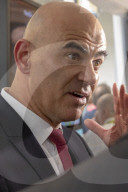 NEWS - Bundespräsident Alain Berset an der Eröffnung des Filmfestivals Locarno