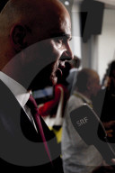NEWS - Bundespräsident Alain Berset an der Eröffnung des Filmfestivals Locarno