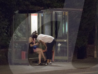 EXKLUSIV - Tom Bateman und Daisy Ridley turtel nachts in London