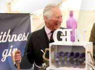 PEOPLE - Prinz Charles im Schottenrock an den Highland Games in Caithness