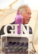 PEOPLE - Prinz Charles im Schottenrock an den Highland Games in Caithness