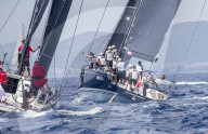 PEOPLE - Die Spanischen Royals an der Copa del Rey in Palma de Mallorca