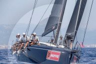 PEOPLE - Die Spanischen Royals an der Copa del Rey in Palma de Mallorca