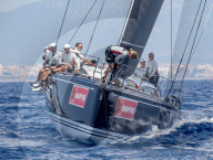 PEOPLE - Die Spanischen Royals an der Copa del Rey in Palma de Mallorca