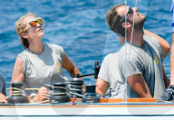 PEOPLE - Die Spanischen Royals an der Copa del Rey in Palma de Mallorca