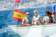 PEOPLE - Die Spanischen Royals an der Copa del Rey in Palma de Mallorca