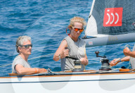 PEOPLE - Die Spanischen Royals an der Copa del Rey in Palma de Mallorca