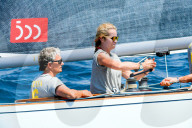 PEOPLE - Die Spanischen Royals an der Copa del Rey in Palma de Mallorca