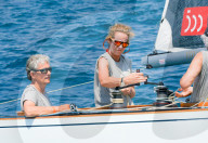 PEOPLE - Die Spanischen Royals an der Copa del Rey in Palma de Mallorca